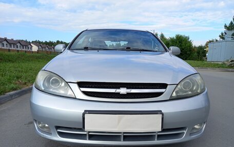 Chevrolet Lacetti, 2007 год, 600 000 рублей, 9 фотография