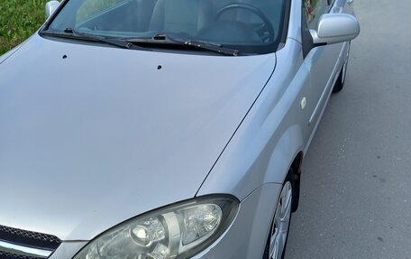 Chevrolet Lacetti, 2007 год, 600 000 рублей, 11 фотография