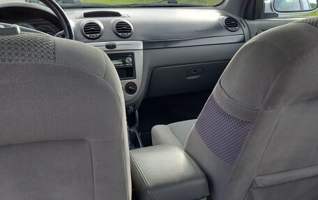 Chevrolet Lacetti, 2007 год, 600 000 рублей, 17 фотография