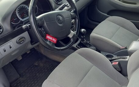 Chevrolet Lacetti, 2007 год, 600 000 рублей, 13 фотография