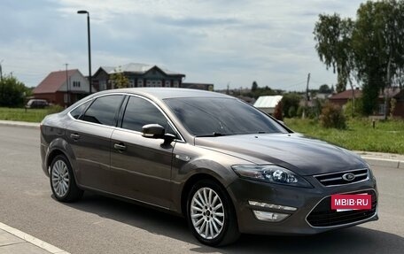 Ford Mondeo IV, 2012 год, 939 000 рублей, 7 фотография