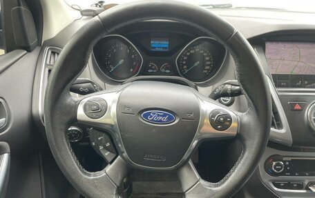 Ford Focus III, 2013 год, 950 000 рублей, 13 фотография