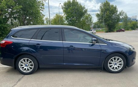 Ford Focus III, 2013 год, 950 000 рублей, 5 фотография