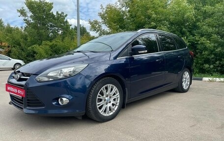 Ford Focus III, 2013 год, 950 000 рублей, 4 фотография