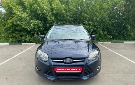 Ford Focus III, 2013 год, 950 000 рублей, 7 фотография