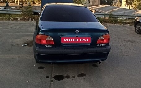 Toyota Avensis III рестайлинг, 1998 год, 290 000 рублей, 8 фотография
