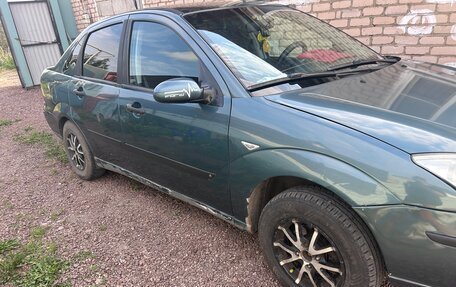 Ford Focus IV, 2002 год, 240 000 рублей, 4 фотография