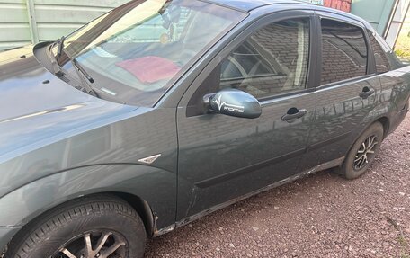 Ford Focus IV, 2002 год, 240 000 рублей, 3 фотография