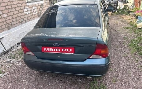 Ford Focus IV, 2002 год, 240 000 рублей, 5 фотография