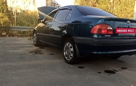 Toyota Avensis III рестайлинг, 1998 год, 290 000 рублей, 9 фотография