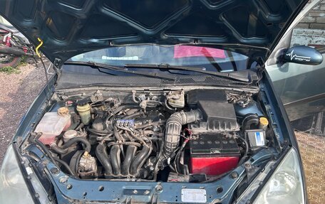 Ford Focus IV, 2002 год, 240 000 рублей, 10 фотография