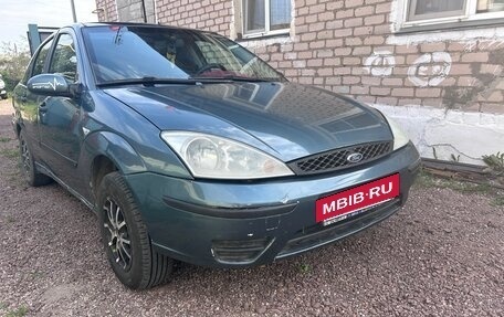 Ford Focus IV, 2002 год, 240 000 рублей, 2 фотография