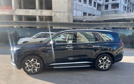 Hyundai Palisade I, 2021 год, 5 100 000 рублей, 2 фотография