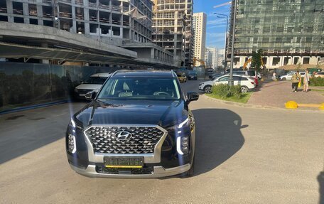 Hyundai Palisade I, 2021 год, 5 100 000 рублей, 6 фотография