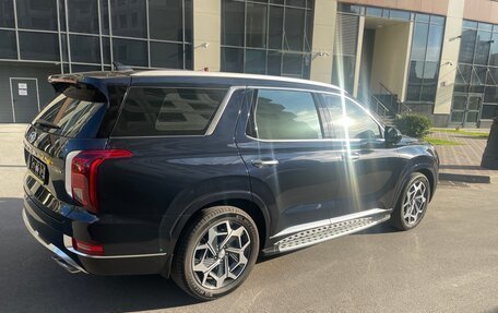 Hyundai Palisade I, 2021 год, 5 100 000 рублей, 5 фотография