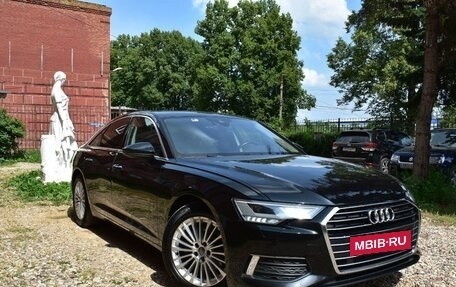 Audi A6, 2020 год, 3 200 000 рублей, 18 фотография