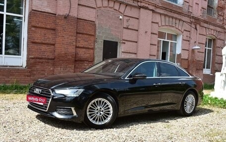 Audi A6, 2020 год, 3 200 000 рублей, 22 фотография