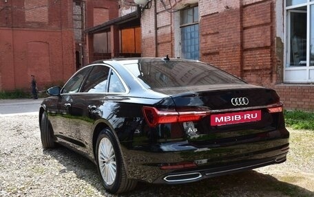 Audi A6, 2020 год, 3 200 000 рублей, 20 фотография