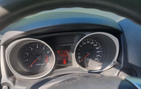 Mitsubishi ASX I рестайлинг, 2010 год, 850 000 рублей, 8 фотография