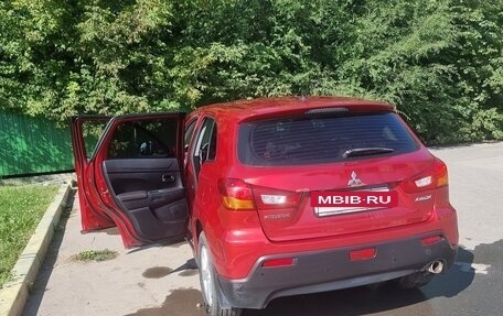 Mitsubishi ASX I рестайлинг, 2010 год, 850 000 рублей, 6 фотография