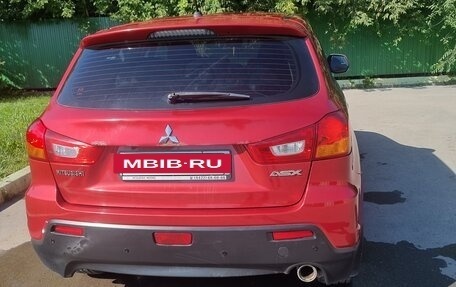 Mitsubishi ASX I рестайлинг, 2010 год, 850 000 рублей, 4 фотография