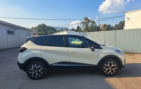 Renault Kaptur I рестайлинг, 2018 год, 1 549 000 рублей, 4 фотография