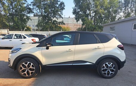 Renault Kaptur I рестайлинг, 2018 год, 1 549 000 рублей, 8 фотография