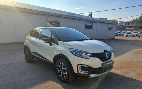 Renault Kaptur I рестайлинг, 2018 год, 1 549 000 рублей, 3 фотография