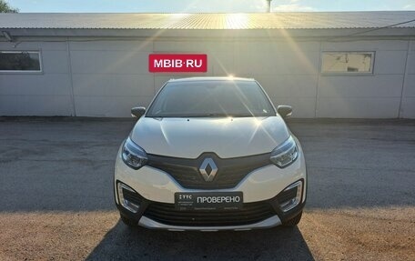 Renault Kaptur I рестайлинг, 2018 год, 1 549 000 рублей, 2 фотография