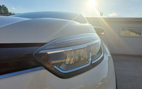 Renault Kaptur I рестайлинг, 2018 год, 1 549 000 рублей, 17 фотография