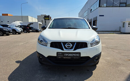Nissan Qashqai, 2012 год, 1 230 000 рублей, 2 фотография