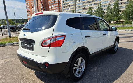 Nissan Qashqai, 2012 год, 1 230 000 рублей, 6 фотография