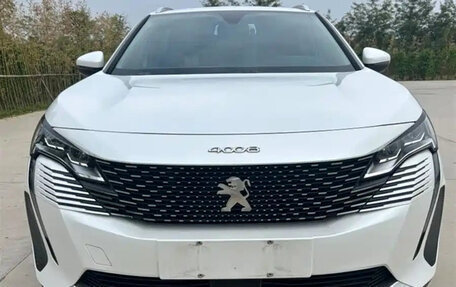 Peugeot 4008, 2021 год, 1 520 000 рублей, 2 фотография