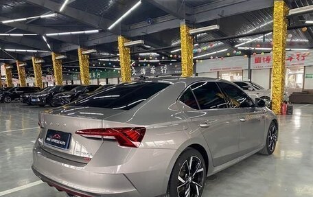 Skoda Octavia IV, 2022 год, 1 600 000 рублей, 7 фотография