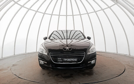 Peugeot 508 II, 2012 год, 590 000 рублей, 2 фотография