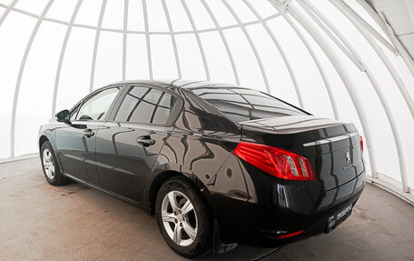 Peugeot 508 II, 2012 год, 590 000 рублей, 8 фотография