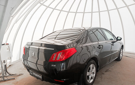 Peugeot 508 II, 2012 год, 590 000 рублей, 6 фотография