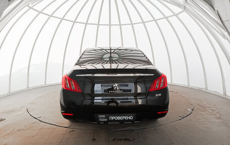 Peugeot 508 II, 2012 год, 590 000 рублей, 7 фотография