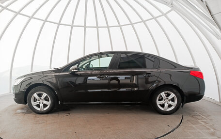 Peugeot 508 II, 2012 год, 590 000 рублей, 10 фотография