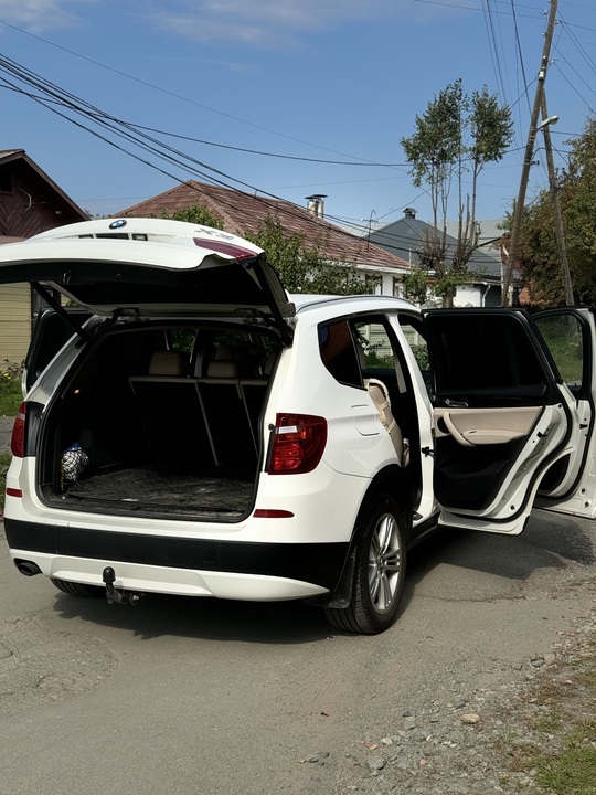 BMW X3 F25, 2013 год, 1 900 000 рублей, 7 фотография