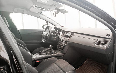 Peugeot 508 II, 2012 год, 590 000 рублей, 13 фотография