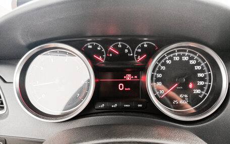 Peugeot 508 II, 2012 год, 590 000 рублей, 16 фотография