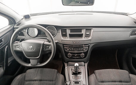 Peugeot 508 II, 2012 год, 590 000 рублей, 17 фотография