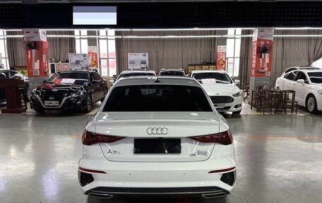 Audi A3, 2022 год, 2 200 000 рублей, 4 фотография
