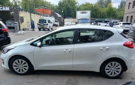 KIA cee'd III, 2016 год, 1 450 000 рублей, 1 фотография