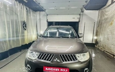 Mitsubishi Pajero Sport II рестайлинг, 2011 год, 1 650 000 рублей, 1 фотография