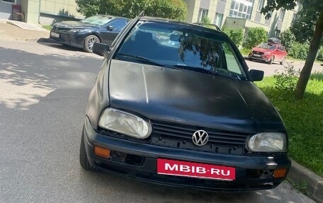 Volkswagen Golf III, 1994 год, 175 000 рублей, 1 фотография
