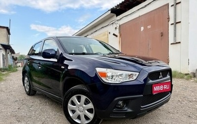 Mitsubishi ASX I рестайлинг, 2012 год, 1 150 000 рублей, 1 фотография