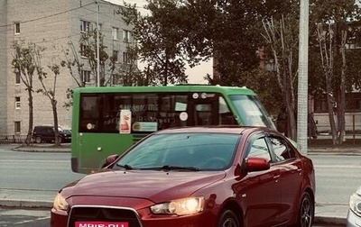 Mitsubishi Lancer IX, 2011 год, 659 000 рублей, 1 фотография