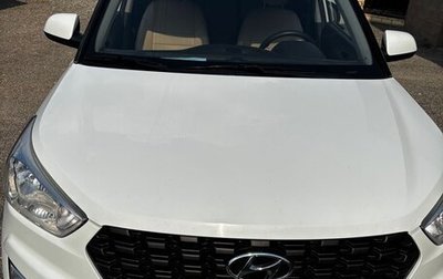 Hyundai Creta I рестайлинг, 2020 год, 1 700 000 рублей, 1 фотография